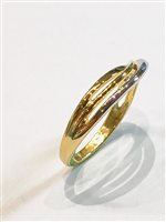 Anello Vidali Gioielli Donna in Oro giallo ANOR-76-34 - ANOR-76-34